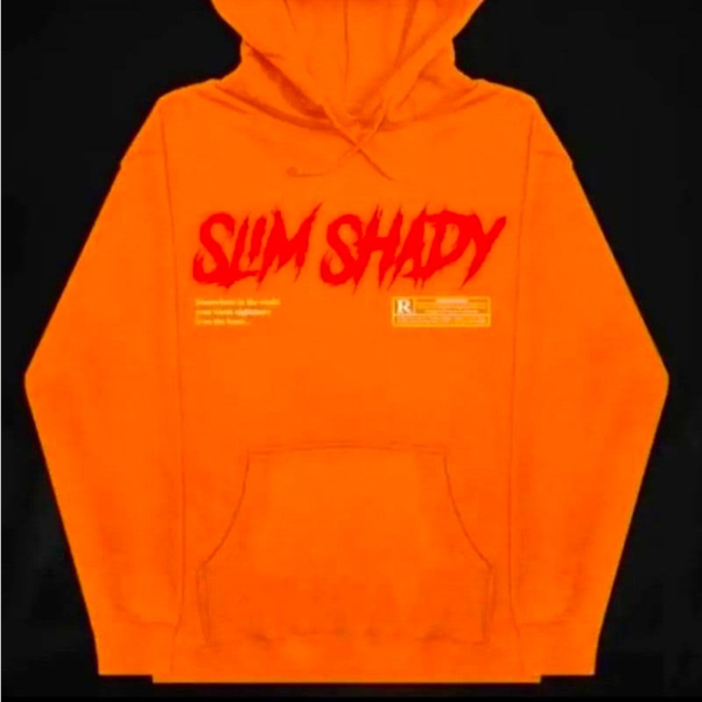 COPY - Limited Edition Eminem Halloween Hoodie